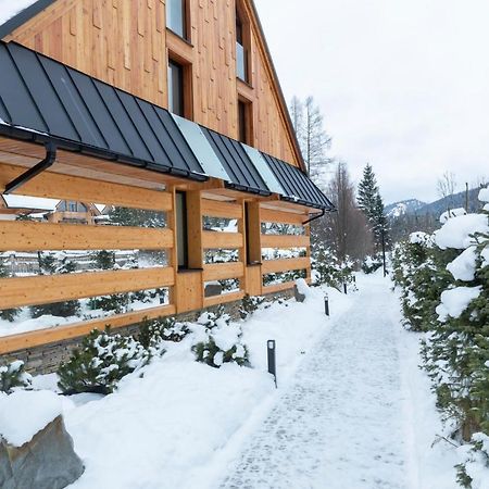 Udanypobyt Apartament Luxury Strazyska 31 Zakopane Exterior foto